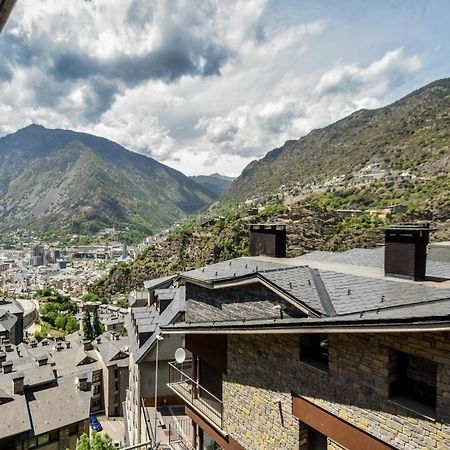 Encantador Atico Cerca De Caldea, Molleres Hut 6793 Les Escaldes Eksteriør billede